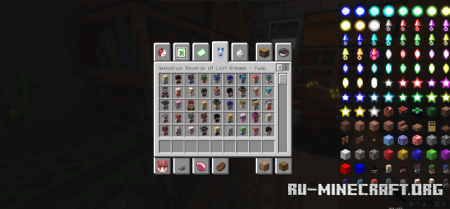 ������� Gensokyo Reverie of Lost Dreams ��� Minecraft 26.1.2