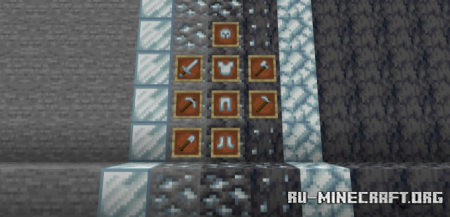 ������� Simple Silver ��� Minecraft 1.21.11