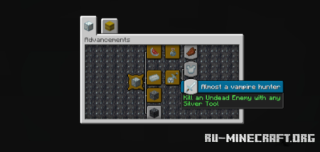 ������� Simple Silver ��� Minecraft 1.21.11
