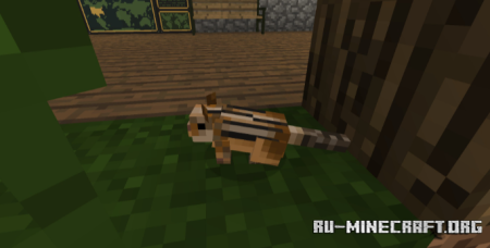 ������� North American Wildlife ��� Minecraft 1.12.2