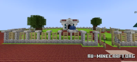 ������� Lazy Town by bombapepsi ��� Minecraft