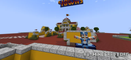 ������� Lazy Town by bombapepsi ��� Minecraft