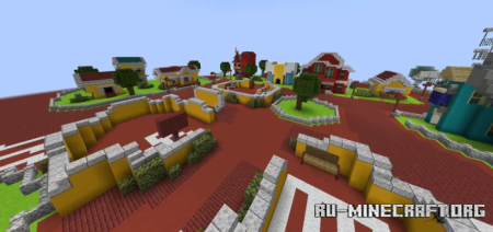 ������� Lazy Town by bombapepsi ��� Minecraft