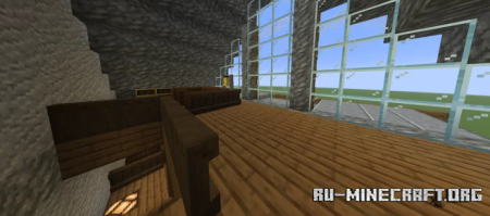 ������� The Big Gray House ��� Minecraft