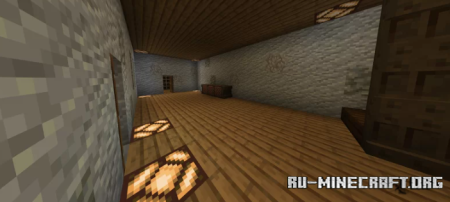 ������� The Big Gray House ��� Minecraft