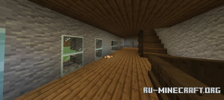 ������� The Big Gray House ��� Minecraft