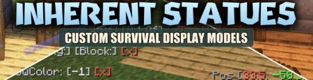 ������� Inherent Statues ��� Minecraft 26.2
