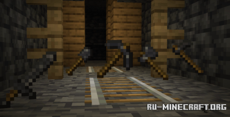 ������� Lithic Edge Customry ��� Minecraft 1.21.1
