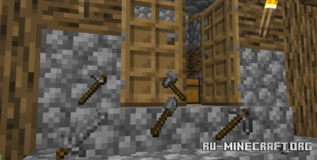������� Lithic Edge Customry ��� Minecraft 1.21.1