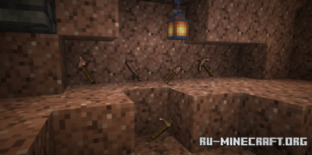 ������� Lithic Edge Customry ��� Minecraft 1.21.1