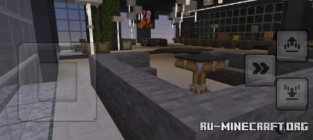 ������� Fancy restaurant ��� Minecraft