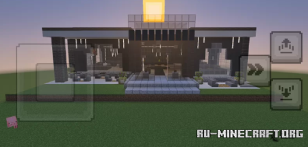 ������� Fancy restaurant ��� Minecraft