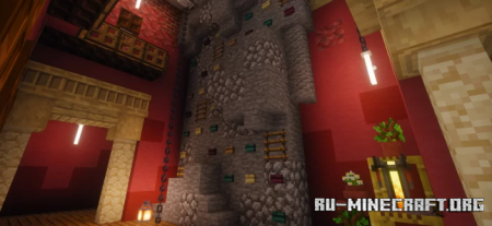 ������� Love District Hotel - PMC SMP ��� Minecraft