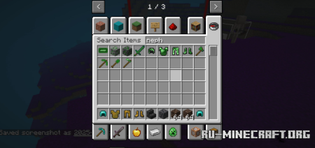 ������� Eastern Horizon Expansion ��� Minecraft 26.2