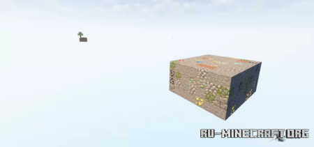 ������� SkyBlock v9.0 ��� Minecraft