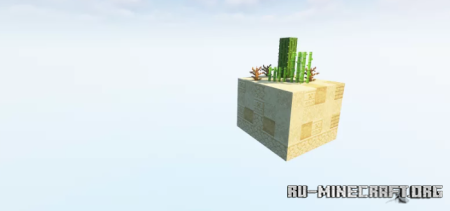 ������� SkyBlock v9.0 ��� Minecraft