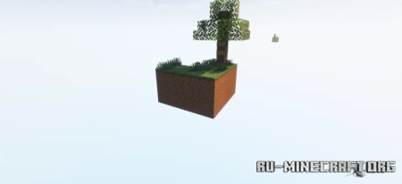 ������� SkyBlock v9.0 ��� Minecraft