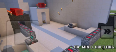 ������� (Hotel update) airport ��� Minecraft