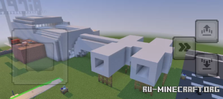������� (Hotel update) airport ��� Minecraft