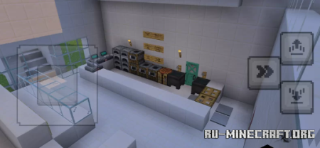 ������� (Hotel update) airport ��� Minecraft
