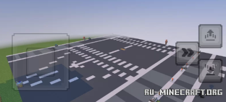 ������� (Hotel update) airport ��� Minecraft