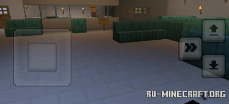 ������� (Hotel update) airport ��� Minecraft