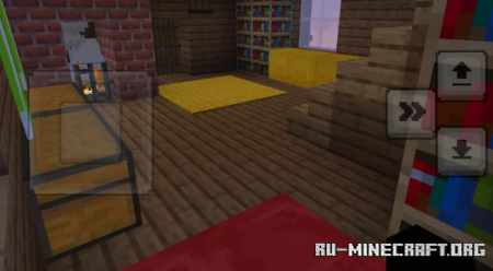 ������� Cozy house by Tobstaflames ��� Minecraft