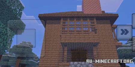 ������� Cozy house by Tobstaflames ��� Minecraft