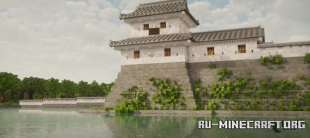 ������� Imabari Castle by Kheir ��� Minecraft