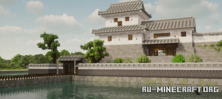 ������� Imabari Castle by Kheir ��� Minecraft