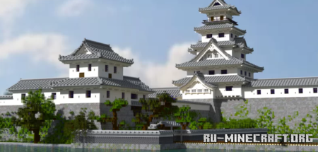 ������� Imabari Castle by Kheir ��� Minecraft