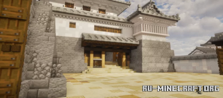 ������� Imabari Castle by Kheir ��� Minecraft