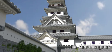������� Imabari Castle by Kheir ��� Minecraft