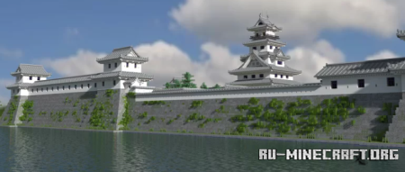 ������� Imabari Castle by Kheir ��� Minecraft