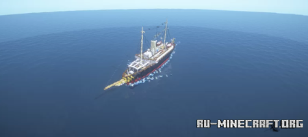 ������� KY Adler ��� Minecraft