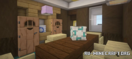 ������� KY Adler ��� Minecraft