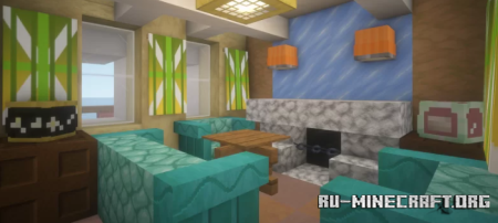 ������� KY Adler ��� Minecraft