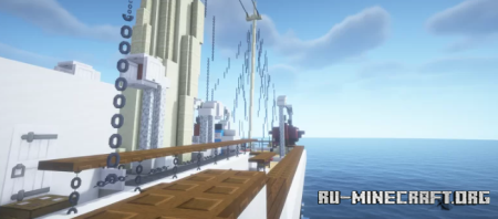 ������� KY Adler ��� Minecraft
