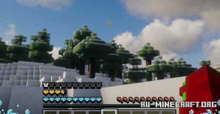 ������� Dimensional Vitals Case ��� Minecraft 26