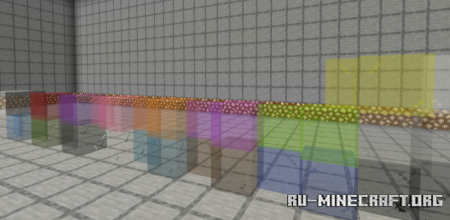 ������� BorderlessGlass ��� Minecraft 26.1