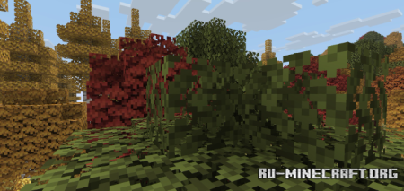 ������� Nature�s Spirit ��� Minecraft 26.2