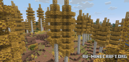 ������� Nature�s Spirit ��� Minecraft 26.2