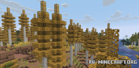 ������� Nature�s Spirit ��� Minecraft 26.2