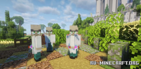 ������� Brewbound Outcast ��� Minecraft 1.20.1