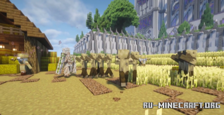 ������� Brewbound Outcast ��� Minecraft 1.20.1