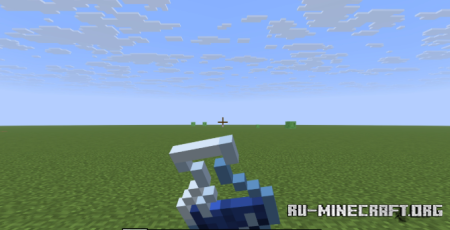 ������� Eating Animation ��� Minecraft 26.2
