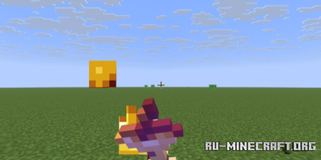 ������� Eating Animation ��� Minecraft 26.2