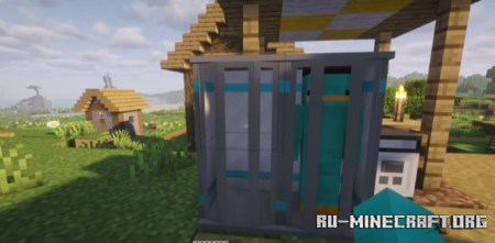 ������� Hollow Vessel Projection ��� Minecraft 1.21.1
