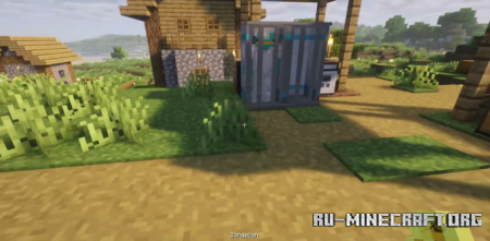 ������� Hollow Vessel Projection ��� Minecraft 1.21.1