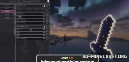 ������� Lumina Enchanted Tiers ��� Minecraft 26.2